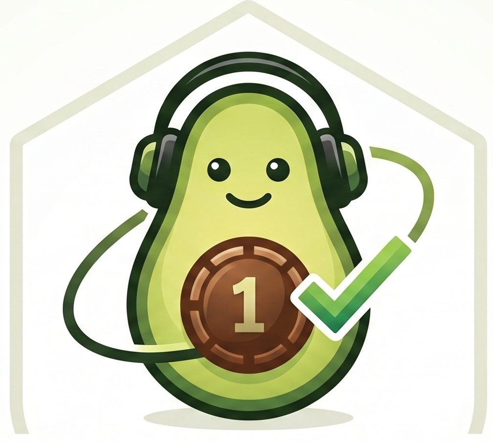 AvoOnce Logo